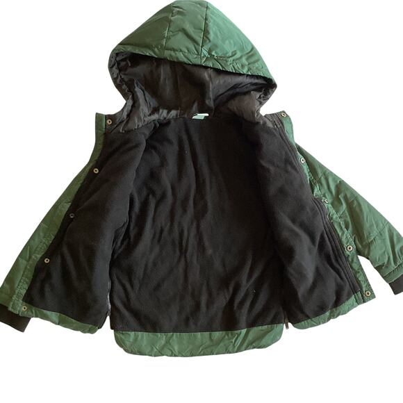 Class Club Fleece Lined Jacket - Picture 2 of 7